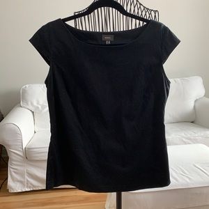Corporate black top from Mexx